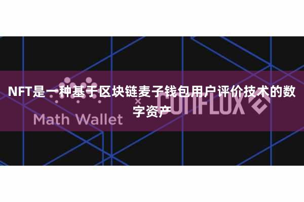 NFT是一种基于区块链麦子钱包用户评价技术的数字资产