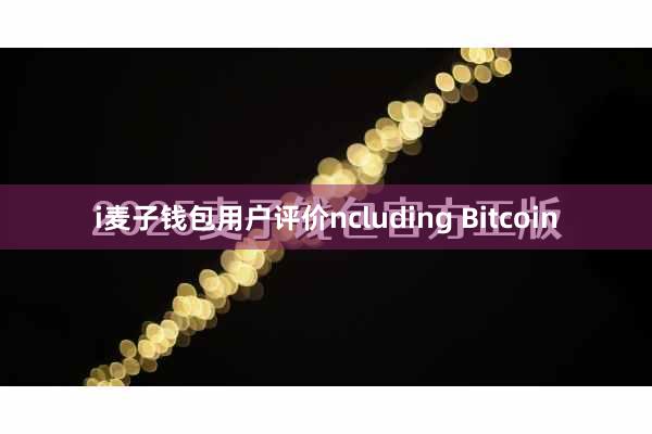 i麦子钱包用户评价ncluding Bitcoin